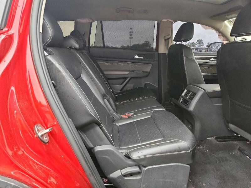 Продаж на аукціоні авто 2022 Volkswagen Atlas, vin: 1V2JR2CA7NC529461, номер лоту: 69596236