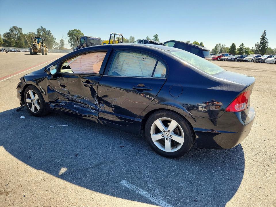2006 Honda Civic მანქანა იყიდება აუქციონზე, vin: 1HGFA16896L097590, აუქციონის ნომერი: 70090576