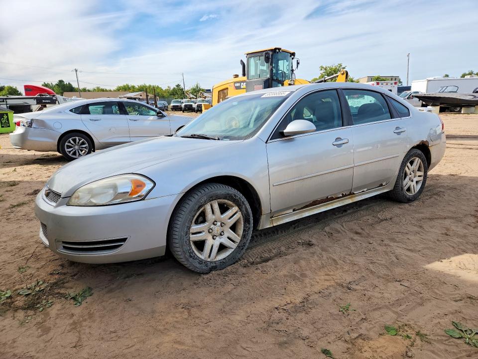 Продажа на аукционе авто 2012 Chevrolet Impala, vin: 2G1WG5E3XC1165612, номер лота: 69386866