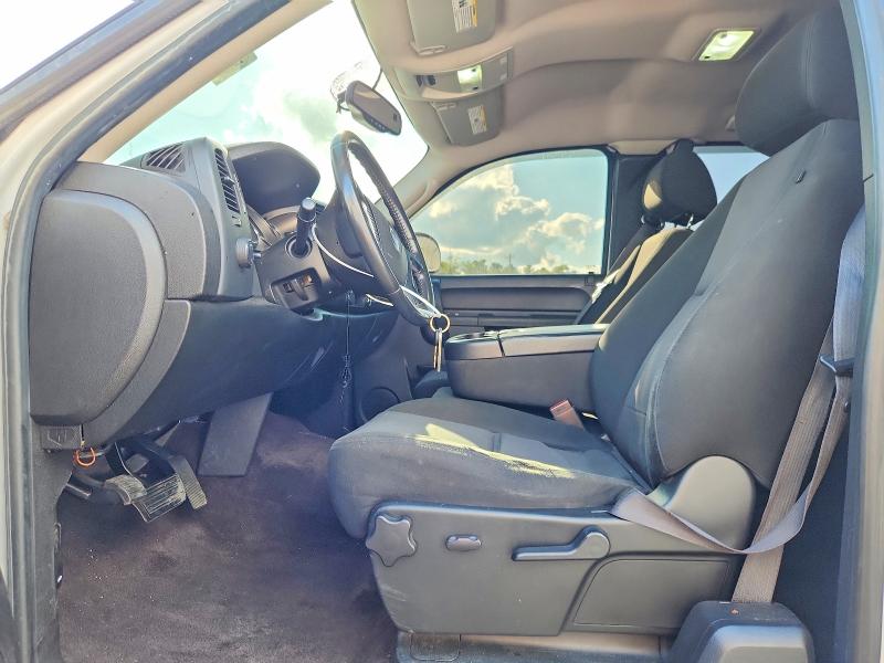 2010 Chevrolet Silverado მანქანა იყიდება აუქციონზე, vin: 1GCSKSE36AZ284281, აუქციონის ნომერი: 66554986