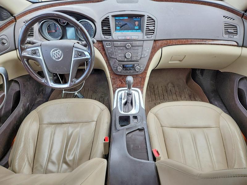 Aukcja sprzedaży 2013 Buick Regal, vin: 2G4GT5EV3D9149677, numer aukcji: 68654146