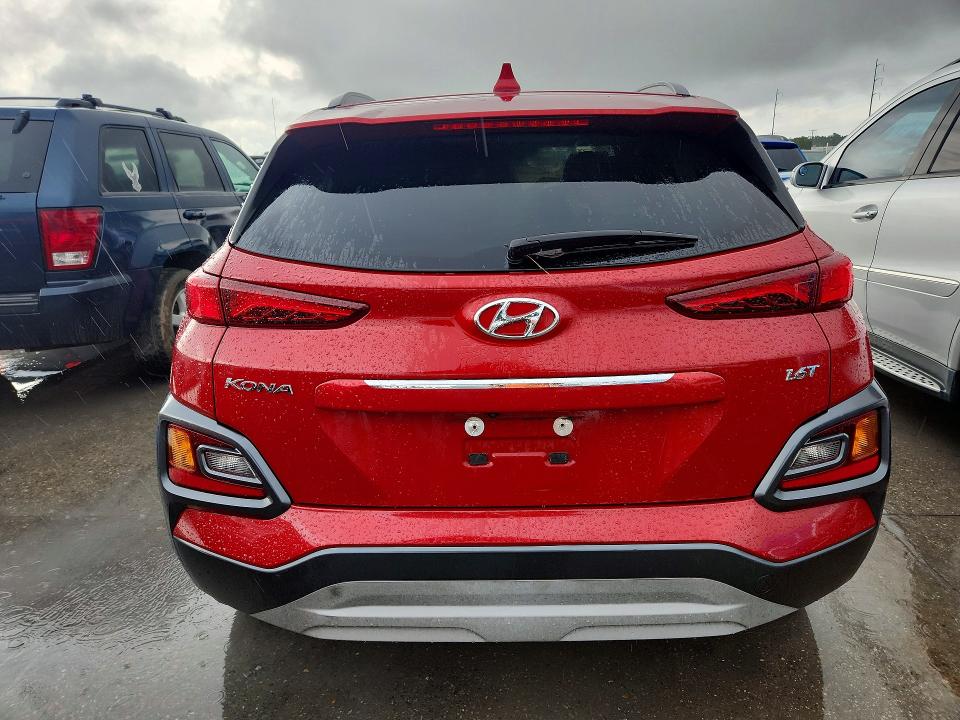 67371596 :رقم المزاد ، KM8K33A5XMU666370 vin ، 2021 Hyundai Kona مزاد بيع