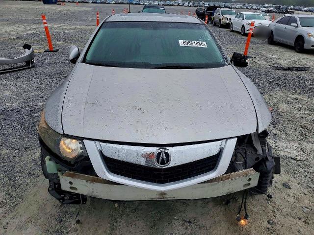 69861886 :رقم المزاد ، JH4CU2F60AC025911 vin ، 2010 Acura Tsx مزاد بيع