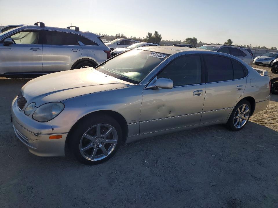 Продаж на аукціоні авто 2003 Lexus Gs, vin: JT8BL69S030011686, номер лоту: 70305706