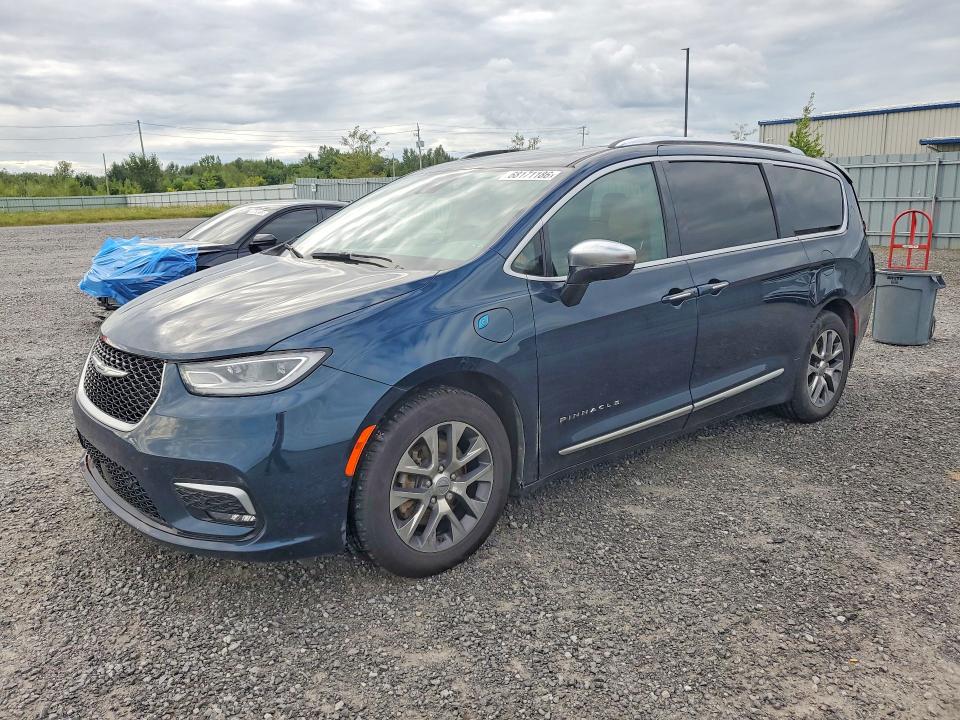 Auction sale of the 2023 Chrysler Pacifica, vin: 2C4RC1N73PR519103, lot number: 68171186
