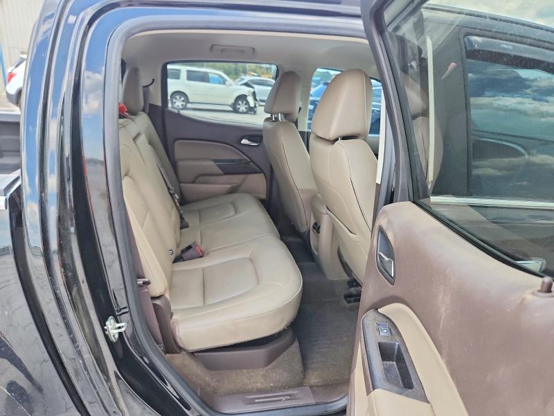 67625106 :رقم المزاد ، 1GTG6DEN6H1266184 vin ، 2017 Gmc Canyon مزاد بيع