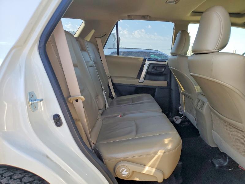 Aukcja sprzedaży 2013 Toyota 4runner, vin: JTEBU5JR1D5110938, numer aukcji: 67219356
