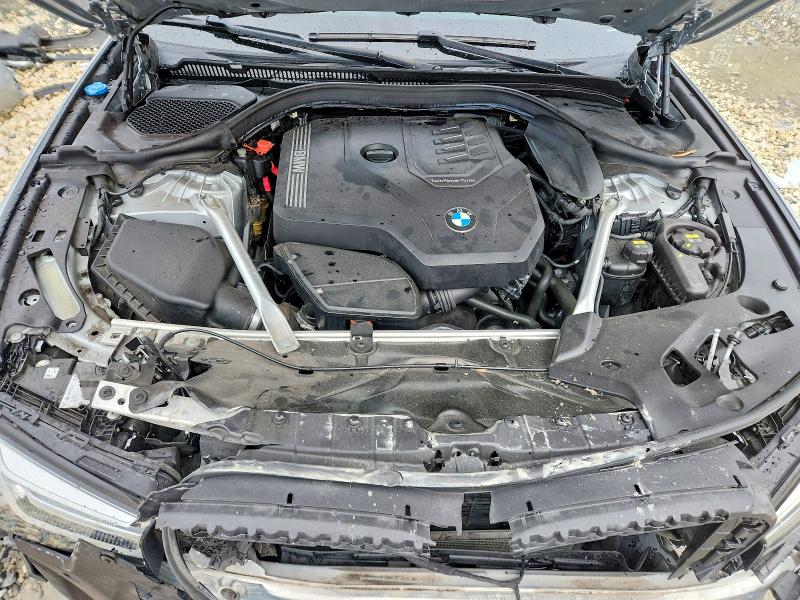 Aukcja sprzedaży 2021 Bmw 530, vin: WBA53BH02MWX08005, numer aukcji: 68335086
