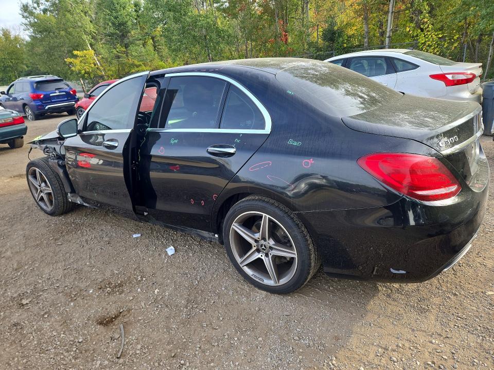 Продажа на аукционе авто 2018 Mercedes-benz C, vin: 55SWF4KB0JU262827, номер лота: 68390996