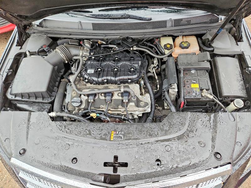 2013 Cadillac Xts მანქანა იყიდება აუქციონზე, vin: 2G61V5S38D9119777, აუქციონის ნომერი: 67510656