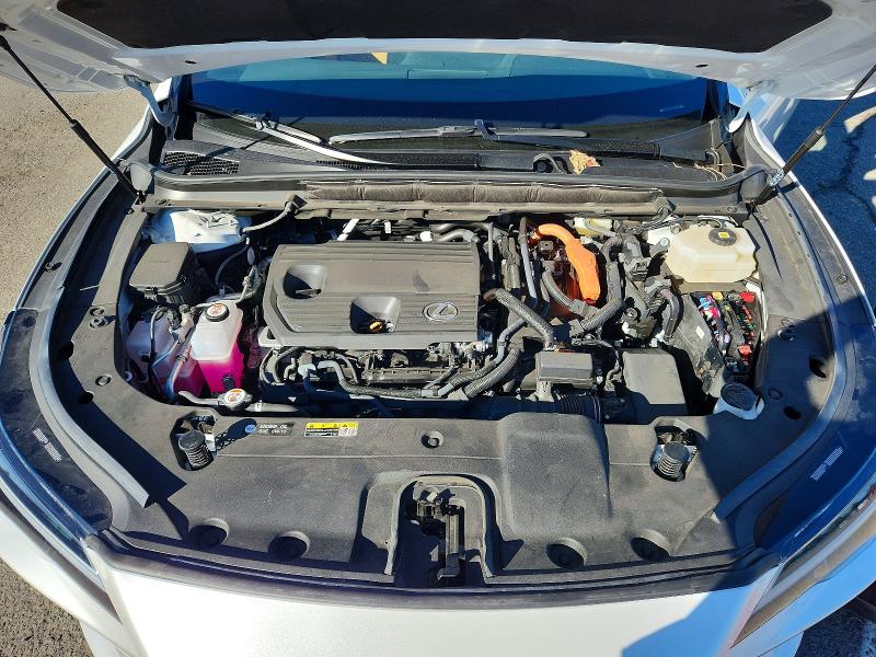 67683436 :رقم المزاد ، 2T2BBMCA1SC098734 vin ، 2025 Lexus Rx 350h مزاد بيع