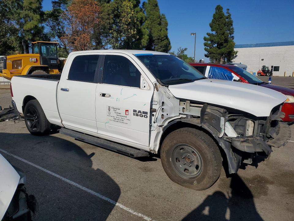 69042756 :رقم المزاد ، 1C6RR6TT7HS584894 vin ، 2017 Ram 1500 مزاد بيع