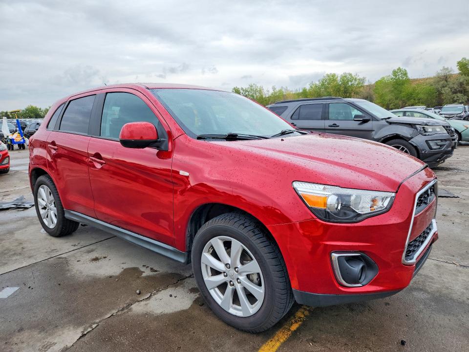 Aukcja sprzedaży 2015 Mitsubishi Outlander Sport, vin: 4A4AR3AU5FE034906, numer aukcji: 69457536