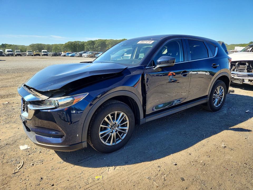 Aukcja sprzedaży 2017 Mazda Cx-5, vin: JM3KFBCL5H0134577, numer aukcji: 68031016