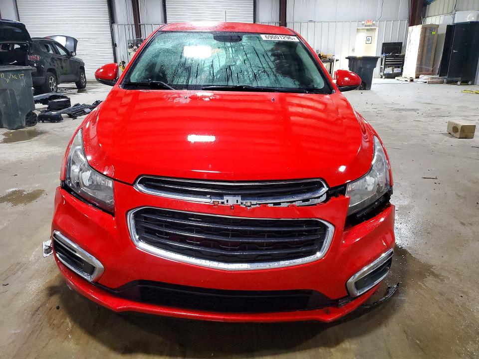 Продажа на аукционе авто 2015 Chevrolet Cruze, vin: 1G1PE5SB2F7136554, номер лота: 69001296