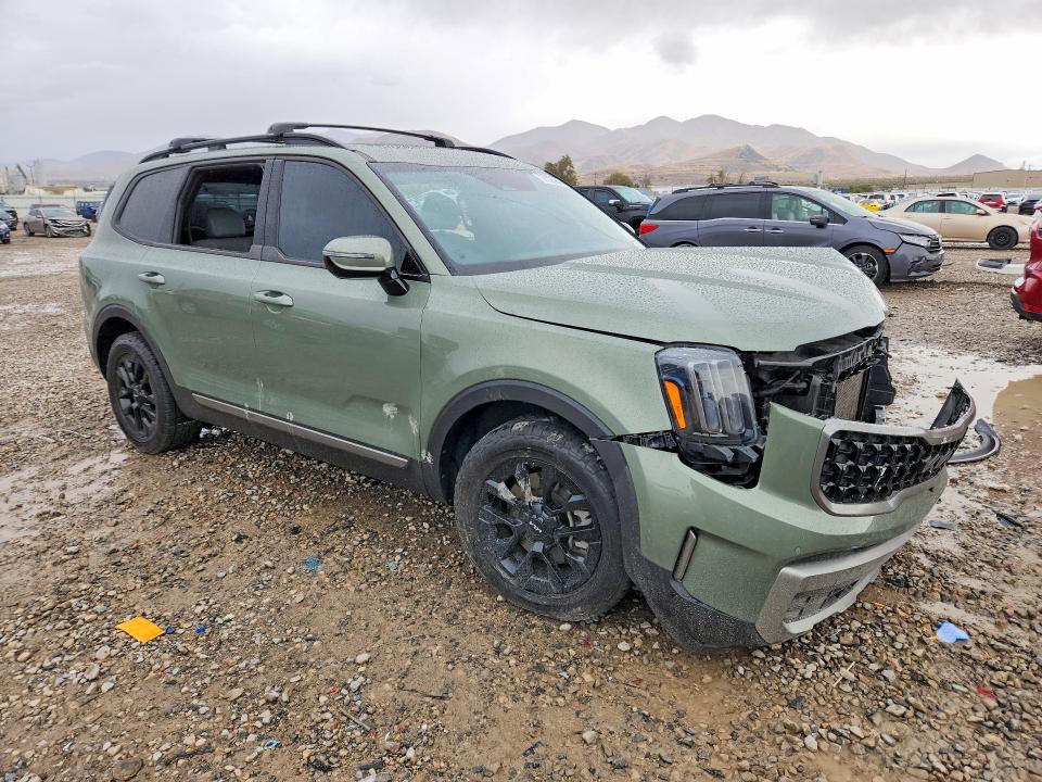 70365856 :رقم المزاد ، 5XYP5DGC4PG379998 vin ، 2023 Kia Telluride مزاد بيع