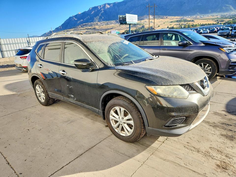 Продажа на аукционе авто 2014 Nissan Rogue, vin: 5N1AT2MV6EC831632, номер лота: 69986246