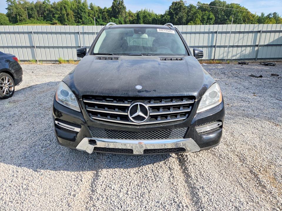 Продаж на аукціоні авто 2012 Mercedes-benz Ml, vin: 4JGDA5HB8CA027491, номер лоту: 69272526