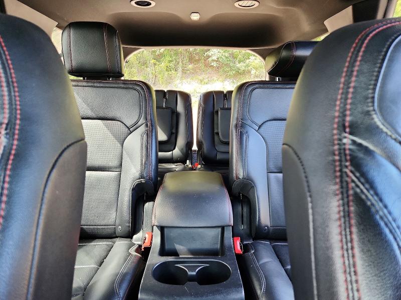 Продаж на аукціоні авто 2016 Ford Explorer, vin: 1FM5K8GT2GGA83877, номер лоту: 70422456