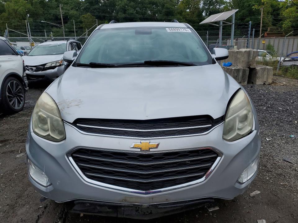68899176 :رقم المزاد ، 2GNALCEKXG1155927 vin ، 2016 Chevrolet Equinox مزاد بيع