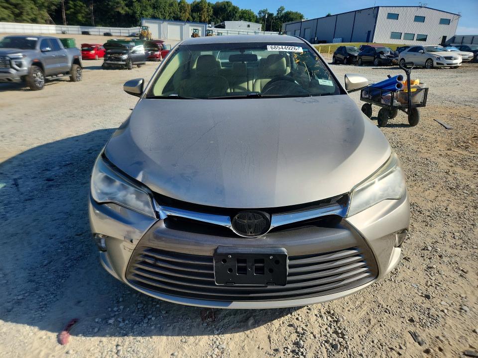 Продажа на аукционе авто 2017 Toyota Camry, vin: 4T1BF1FK5HU297997, номер лота: 68544926