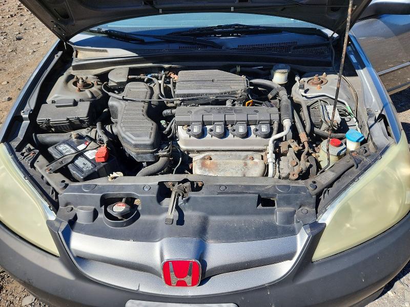 Продажа на аукционе авто 2005 Honda Civic, vin: 2HGES26715H573171, номер лота: 69422176