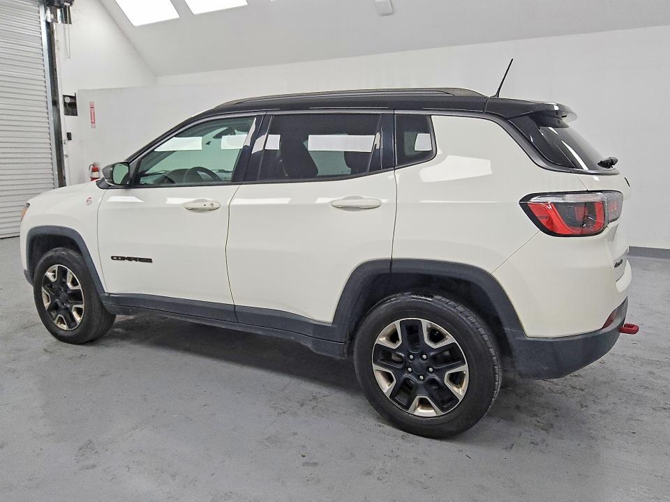 Продажа на аукционе авто 2018 Jeep Compass, vin: 3C4NJDDB2JT198896, номер лота: 68691366
