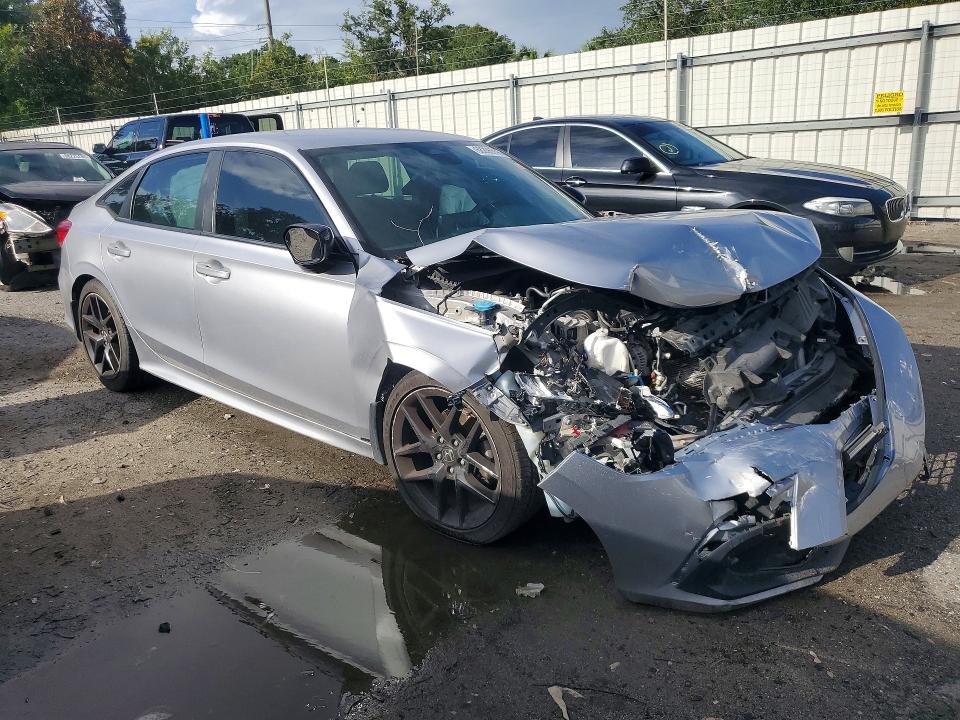 Продажа на аукционе авто 2022 Honda Civic, vin: 2HGFE2F58NH515469, номер лота: 68206616