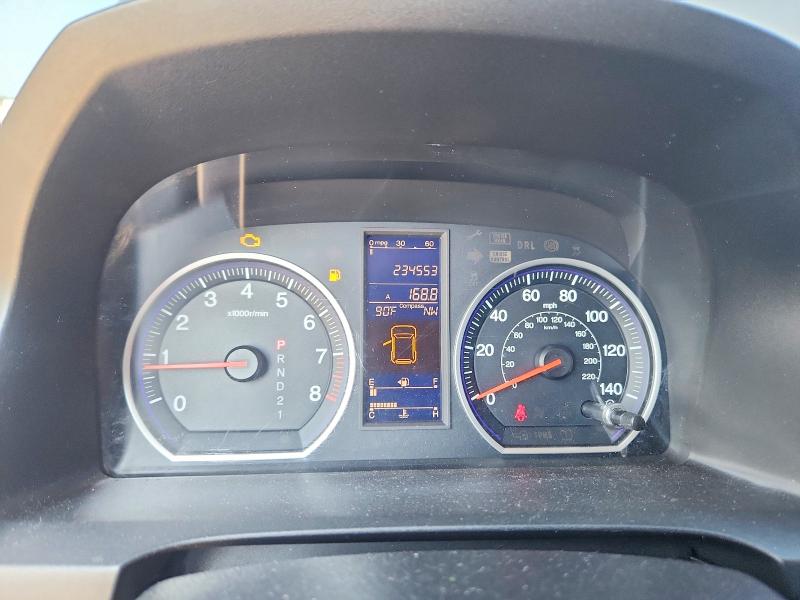 67274376 :رقم المزاد ، 5J6RE4H57AL010602 vin ، 2010 Honda Cr-v مزاد بيع
