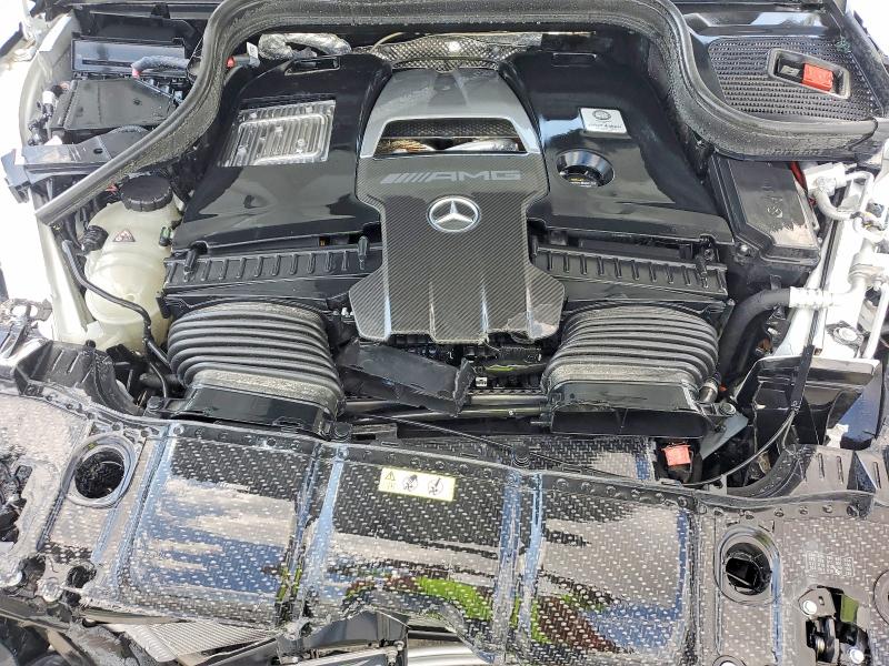 Продажа на аукционе авто 2025 Mercedes-benz Gls, vin: 4JGFF8KE8SB360278, номер лота: 48850296