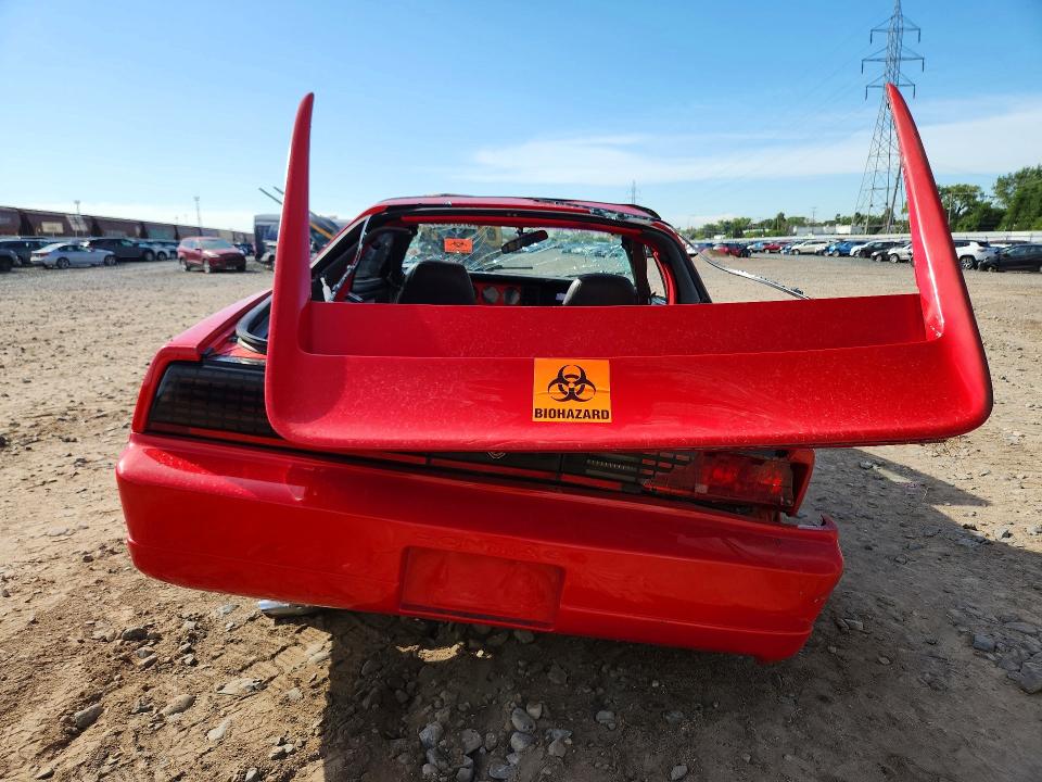 Aukcja sprzedaży 1992 Pontiac Firebird, vin: 1G2FS23E4NL204172, numer aukcji: 67370686