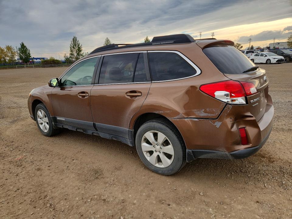 Aukcja sprzedaży 2011 Subaru Outback, vin: 4S4BRHBC8B3318983, numer aukcji: 69879836