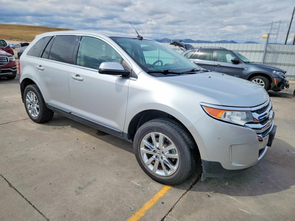 2014 Ford Edge მანქანა იყიდება აუქციონზე, vin: 2FMDK3KC6EBA35017, აუქციონის ნომერი: 69648666