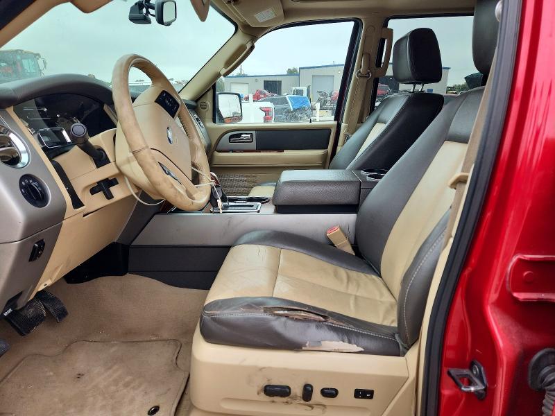 69632006 :رقم المزاد ، 1FMFU17567LA60133 vin ، 2007 Ford Expedition مزاد بيع