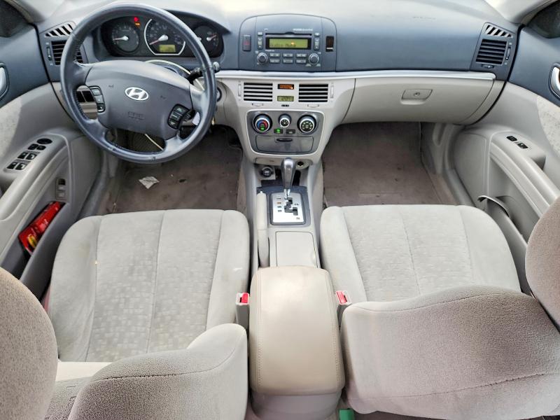 70906686 :رقم المزاد ، 5NPEU46F67H276807 vin ، 2007 Hyundai Sonata مزاد بيع