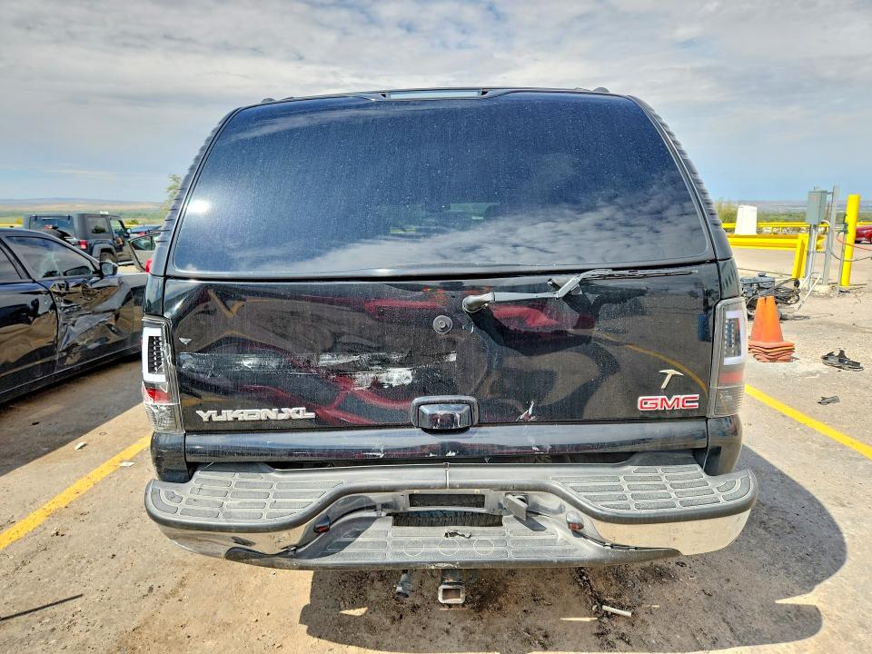70698366 :رقم المزاد ، 1GKFK16Z14J154284 vin ، 2004 Gmc Yukon Xl مزاد بيع