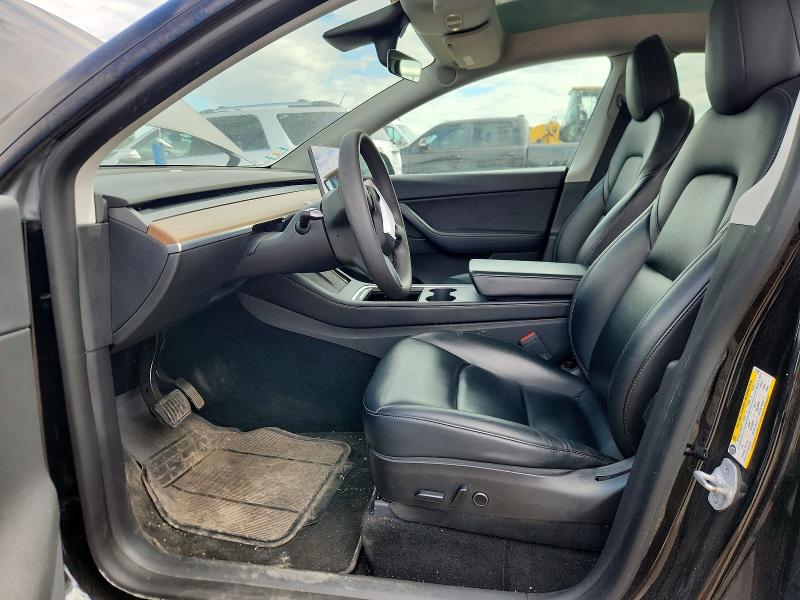 Продаж на аукціоні авто 2022 Tesla Model Y, vin: 7SAYGDEE2NF314299, номер лоту: 69087826