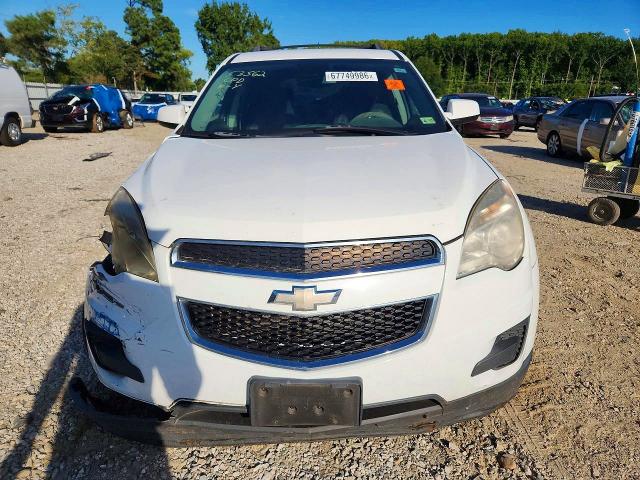 2013 Chevrolet Equinox მანქანა იყიდება აუქციონზე, vin: 2GNALDEK2D1107615, აუქციონის ნომერი: 68075136