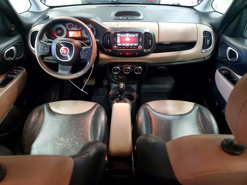 67660306 :رقم المزاد ، ZFBCFACH6EZ015207 vin ، 2014 Fiat 500l مزاد بيع