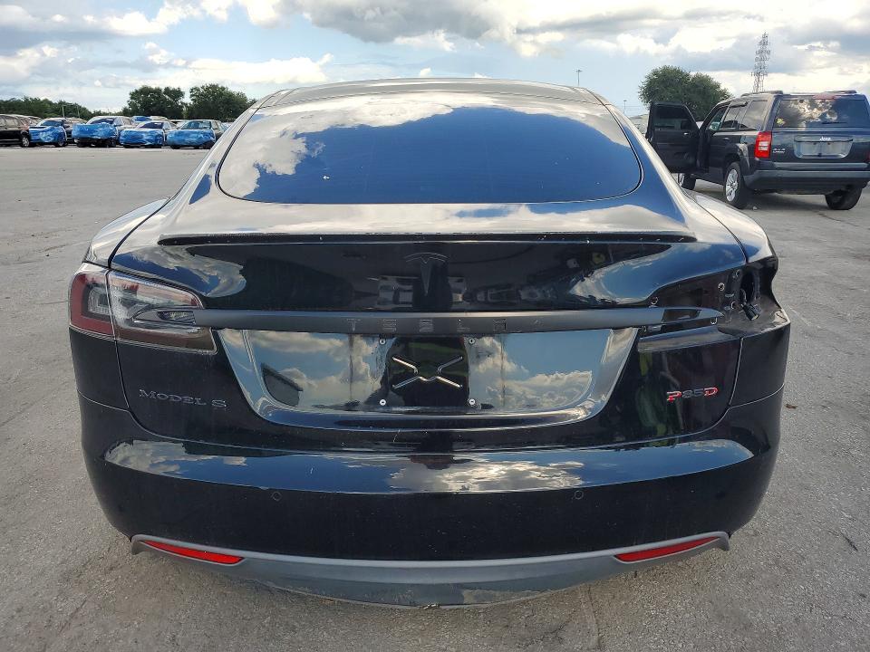 Auction sale of the 2014 Tesla Model S, vin: 5YJSA1H29EFP67789, lot number: 68736596