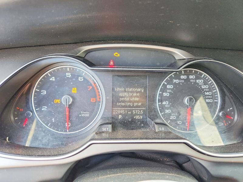 Aukcja sprzedaży 2013 Audi A4, vin: WAUFFAFL0DN047275, numer aukcji: 67539686
