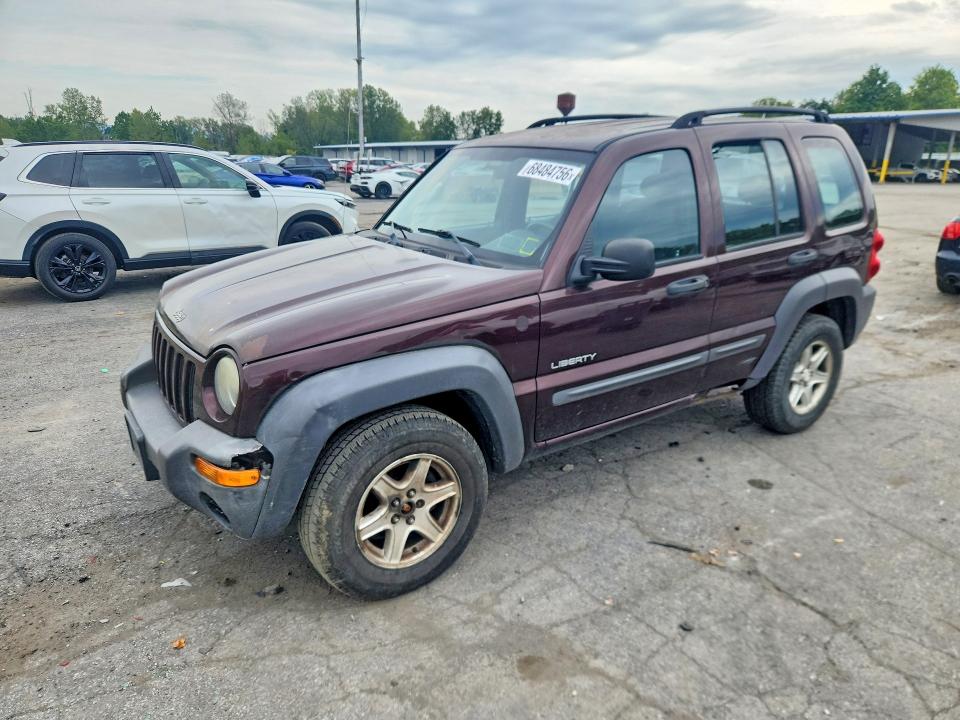 Aukcja sprzedaży 2004 Jeep Liberty, vin: 1J4GL48K14W157777, numer aukcji: 68484756