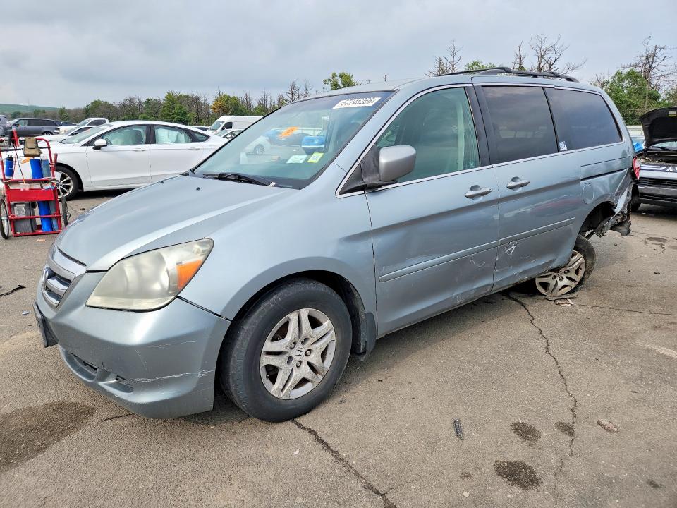 Продаж на аукціоні авто 2007 Honda Odyssey, vin: 5FNRL38447B047650, номер лоту: 67245266