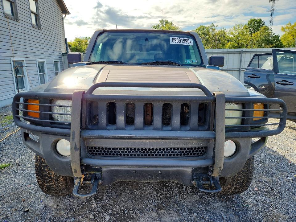 Продаж на аукціоні авто 2007 Hummer H3, vin: 5GTDN13E878191946, номер лоту: 69091996
