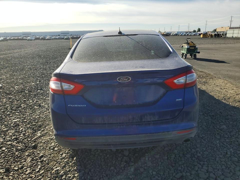 Продаж на аукціоні авто 2013 Ford Fusion, vin: 3FA6P0H74DR345700, номер лоту: 71017186