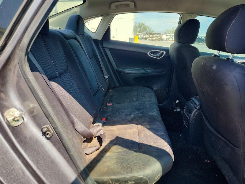 Продаж на аукціоні авто 2017 Nissan Sentra, vin: 3N1AB7APXHL706509, номер лоту: 68396836