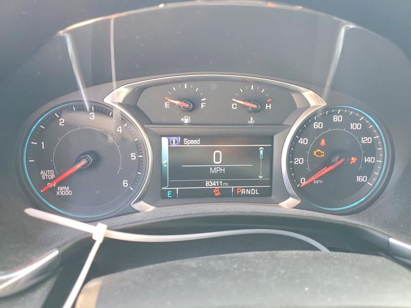 Aukcja sprzedaży 2018 Chevrolet Equinox, vin: 3GNAXPEU0JL150318, numer aukcji: 68240476