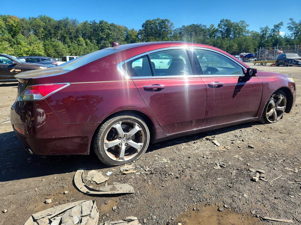 Продажа на аукционе авто 2010 Acura Tl, vin: 19UUA9F5XAA003930, номер лота: 71011966