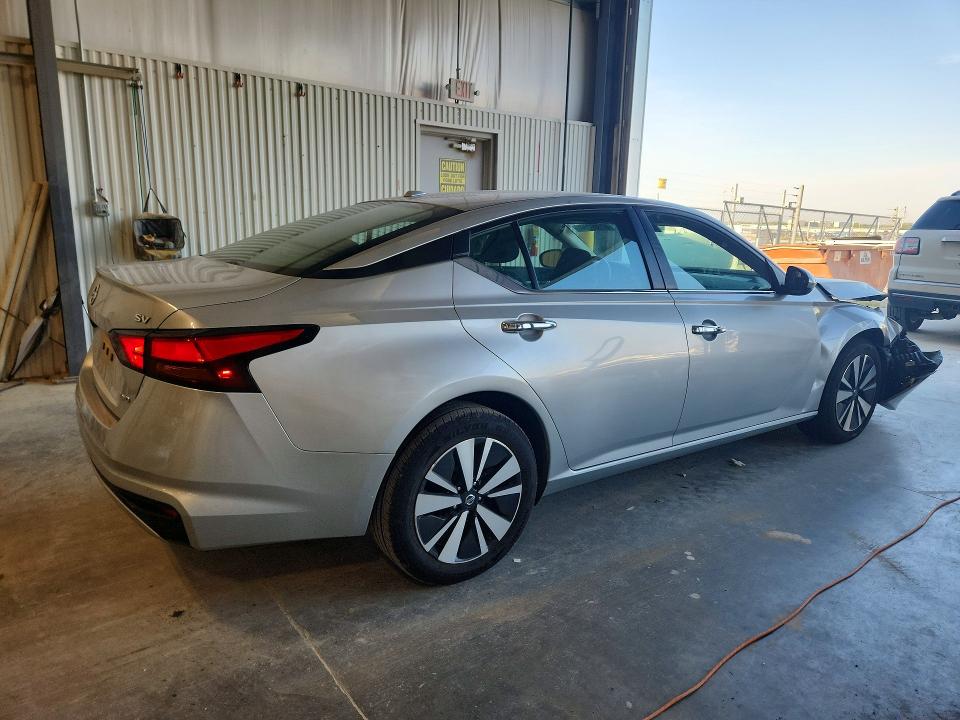Продаж на аукціоні авто 2022 Nissan Altima, vin: 1N4BL4DW1NN361162, номер лоту: 67306286