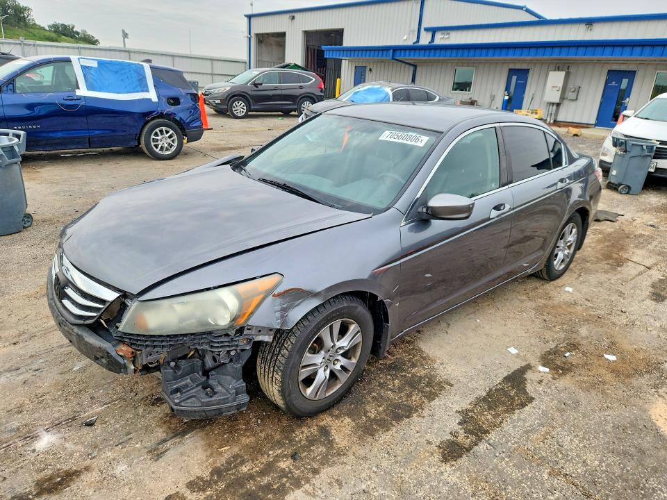 Продаж на аукціоні авто 2011 Honda Accord, vin: 1HGCP2F64BA051063, номер лоту: 70560806